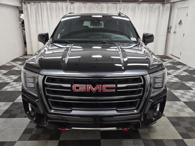2023 GMC Yukon AT4