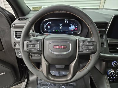 2023 GMC Yukon AT4