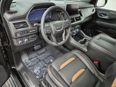 2023 GMC Yukon AT4