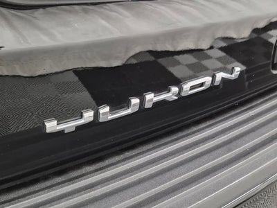 2023 GMC Yukon AT4