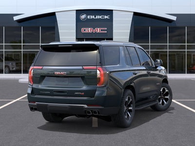 2026 GMC Yukon AT4