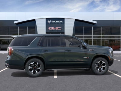 2026 GMC Yukon AT4