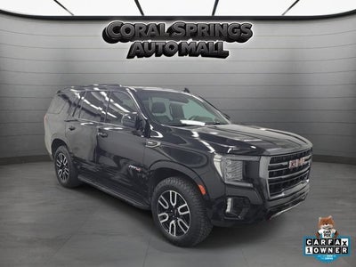 2023 GMC Yukon AT4