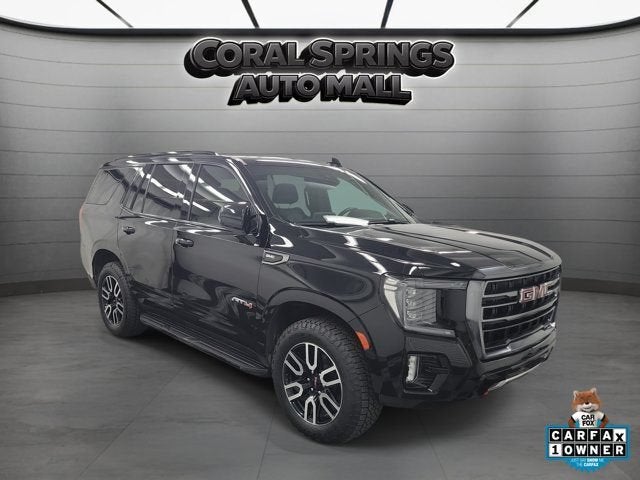 2023 GMC Yukon AT4