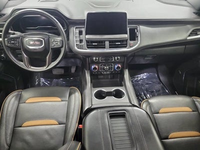 2023 GMC Yukon AT4