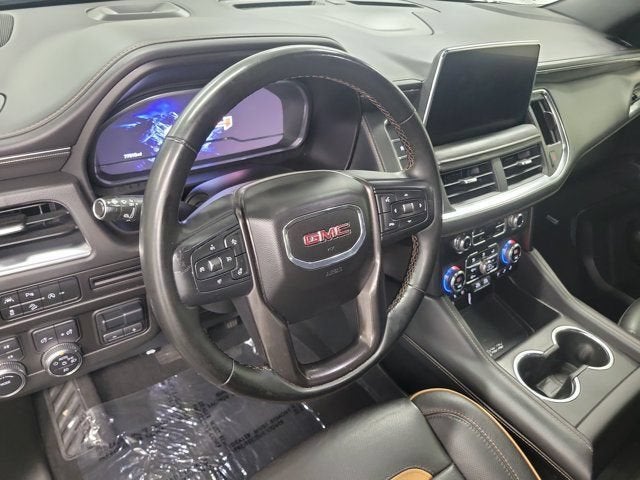 2023 GMC Yukon AT4