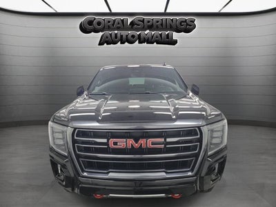 2023 GMC Yukon AT4