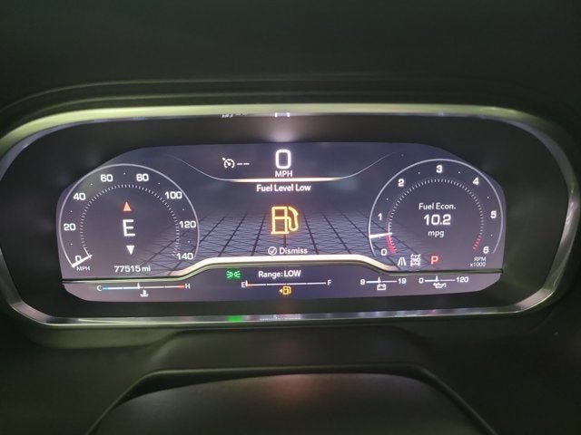 2023 GMC Yukon AT4