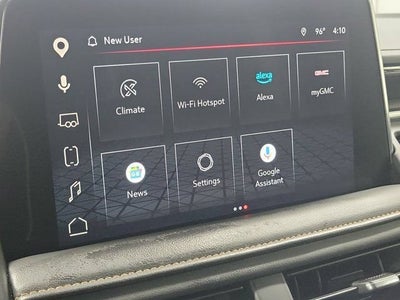 2023 GMC Yukon AT4
