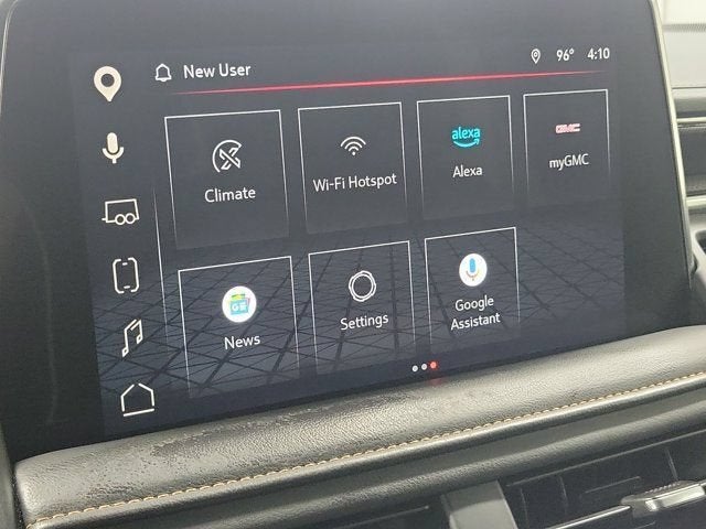 2023 GMC Yukon AT4