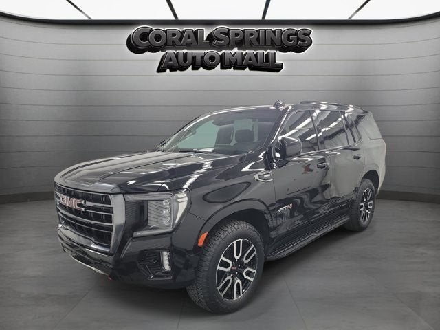 2023 GMC Yukon AT4
