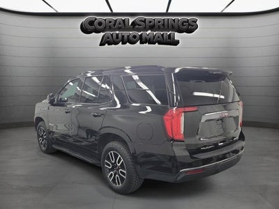 2023 GMC Yukon AT4