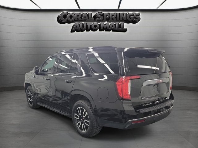 2023 GMC Yukon AT4