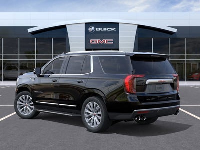 2024 GMC Yukon Denali