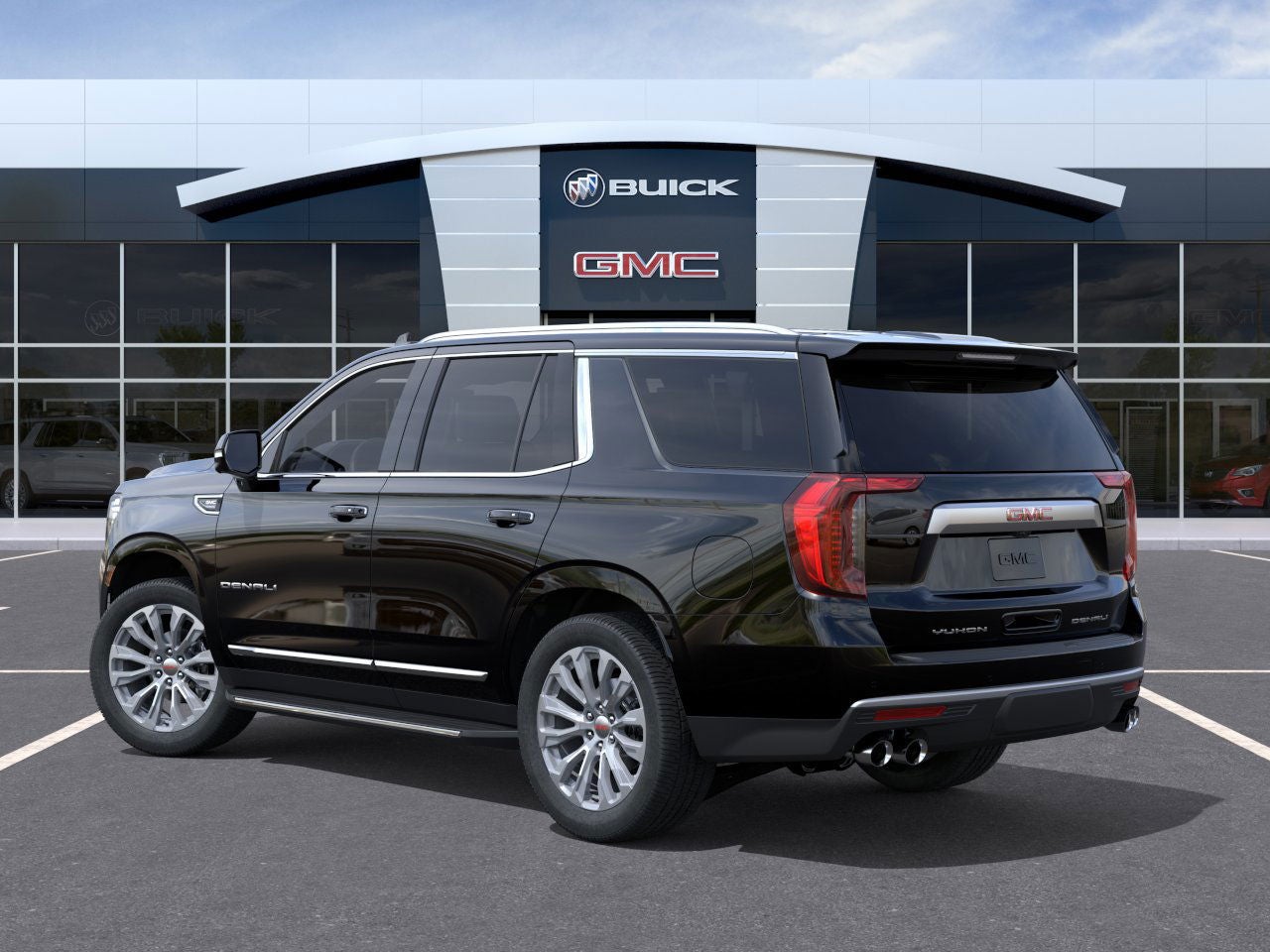 2024 GMC Yukon Denali