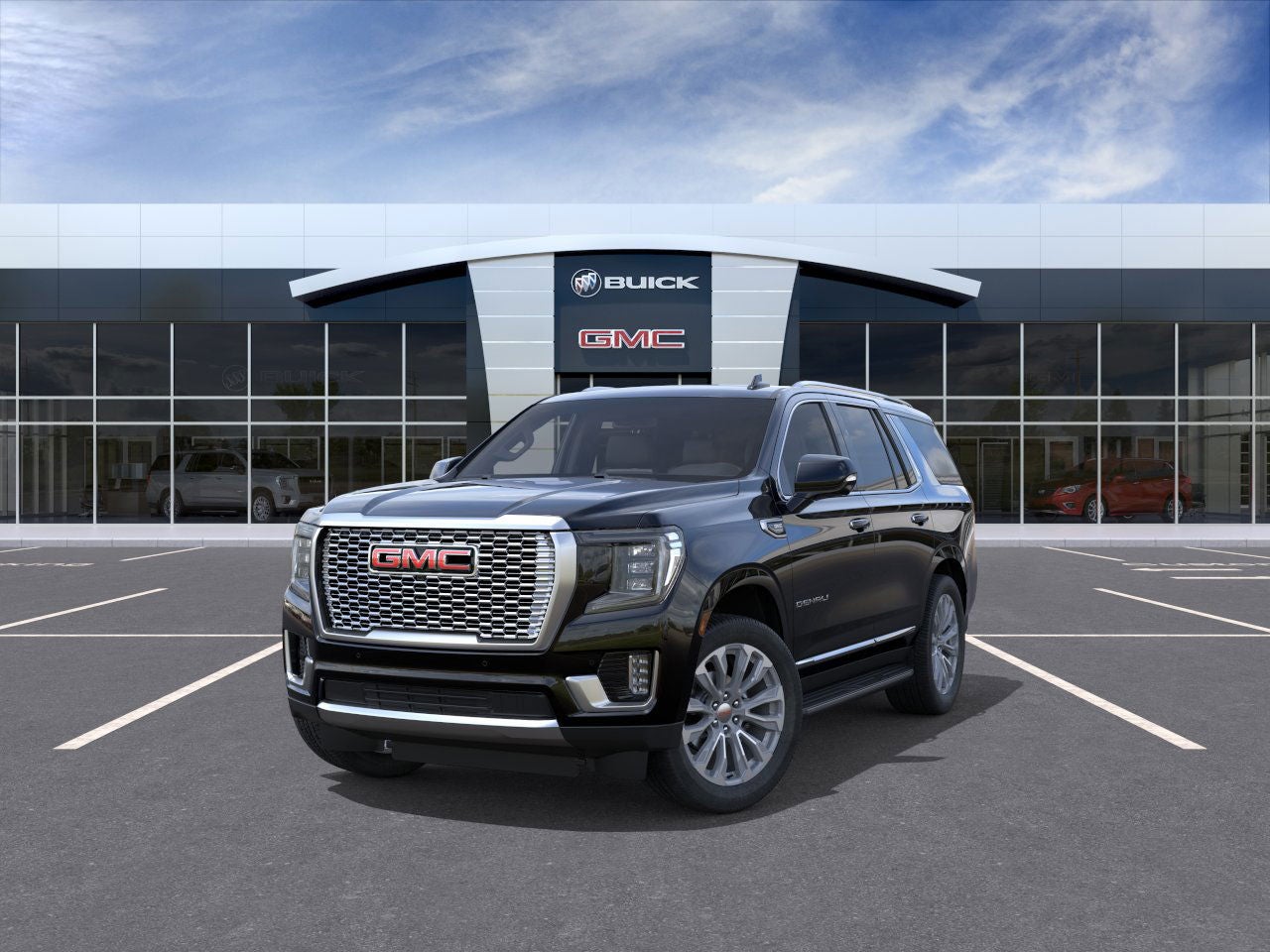 2024 GMC Yukon Denali
