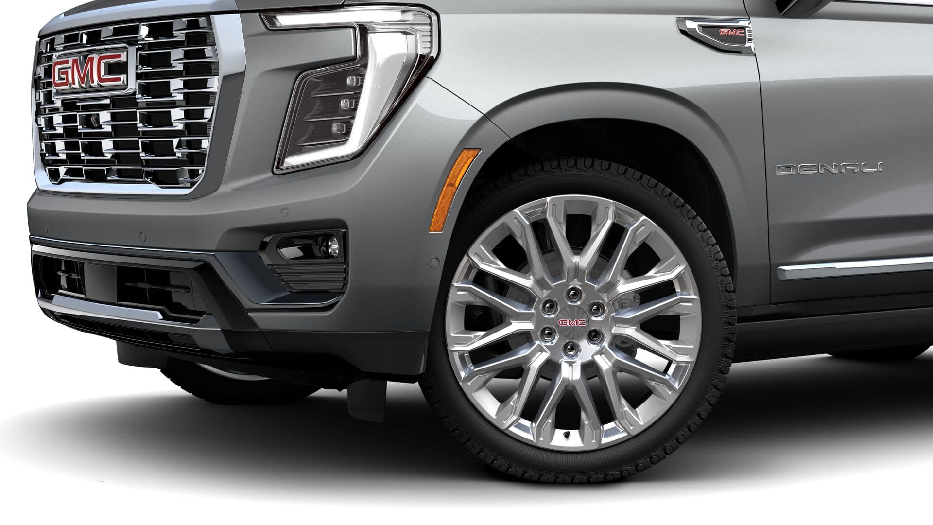 2027 GMC Yukon Denali