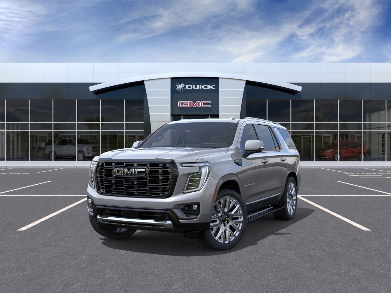 2026 GMC Yukon Denali Ultimate
