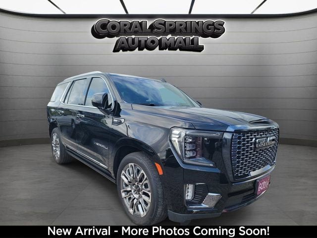 2023 GMC Yukon 4WD Denali Ultimate's photo
