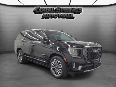 2023 GMC Yukon Denali Ultimate