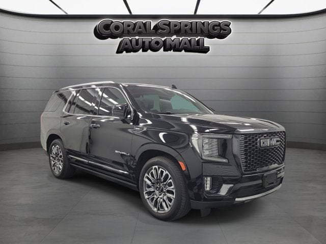 2023 GMC Yukon Denali Ultimate