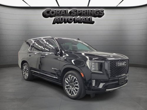2023 GMC Yukon Denali Ultimate