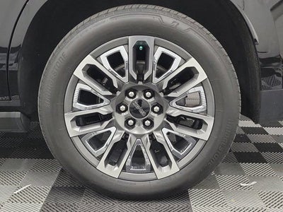 2023 GMC Yukon Denali Ultimate
