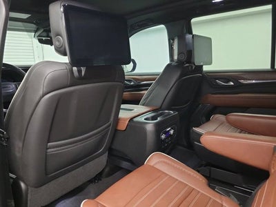2023 GMC Yukon Denali Ultimate