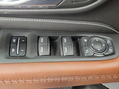 2023 GMC Yukon Denali Ultimate
