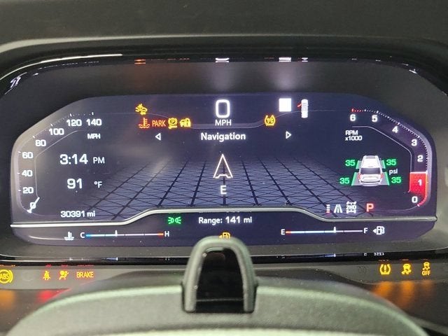 2023 GMC Yukon Denali Ultimate