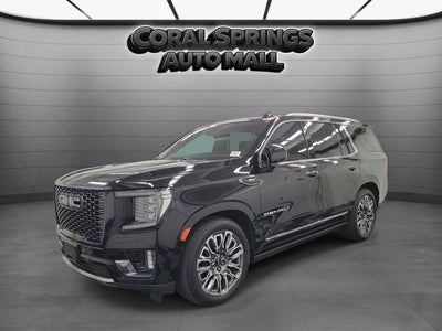 2023 GMC Yukon Denali Ultimate