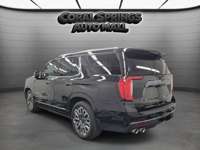 2023 GMC Yukon Denali Ultimate