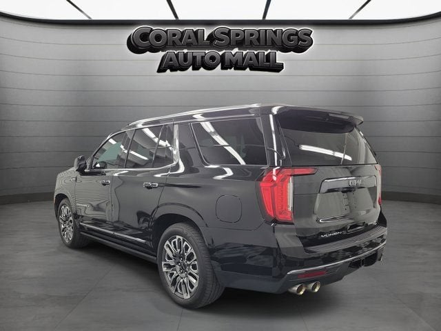 2023 GMC Yukon Denali Ultimate