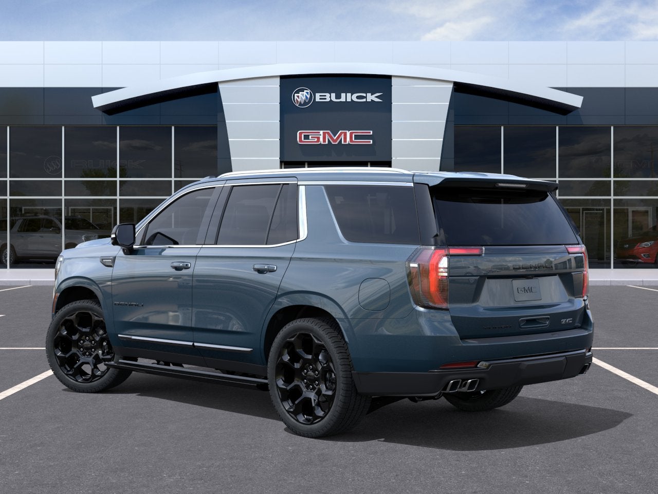 2026 GMC Yukon Denali Ultimate