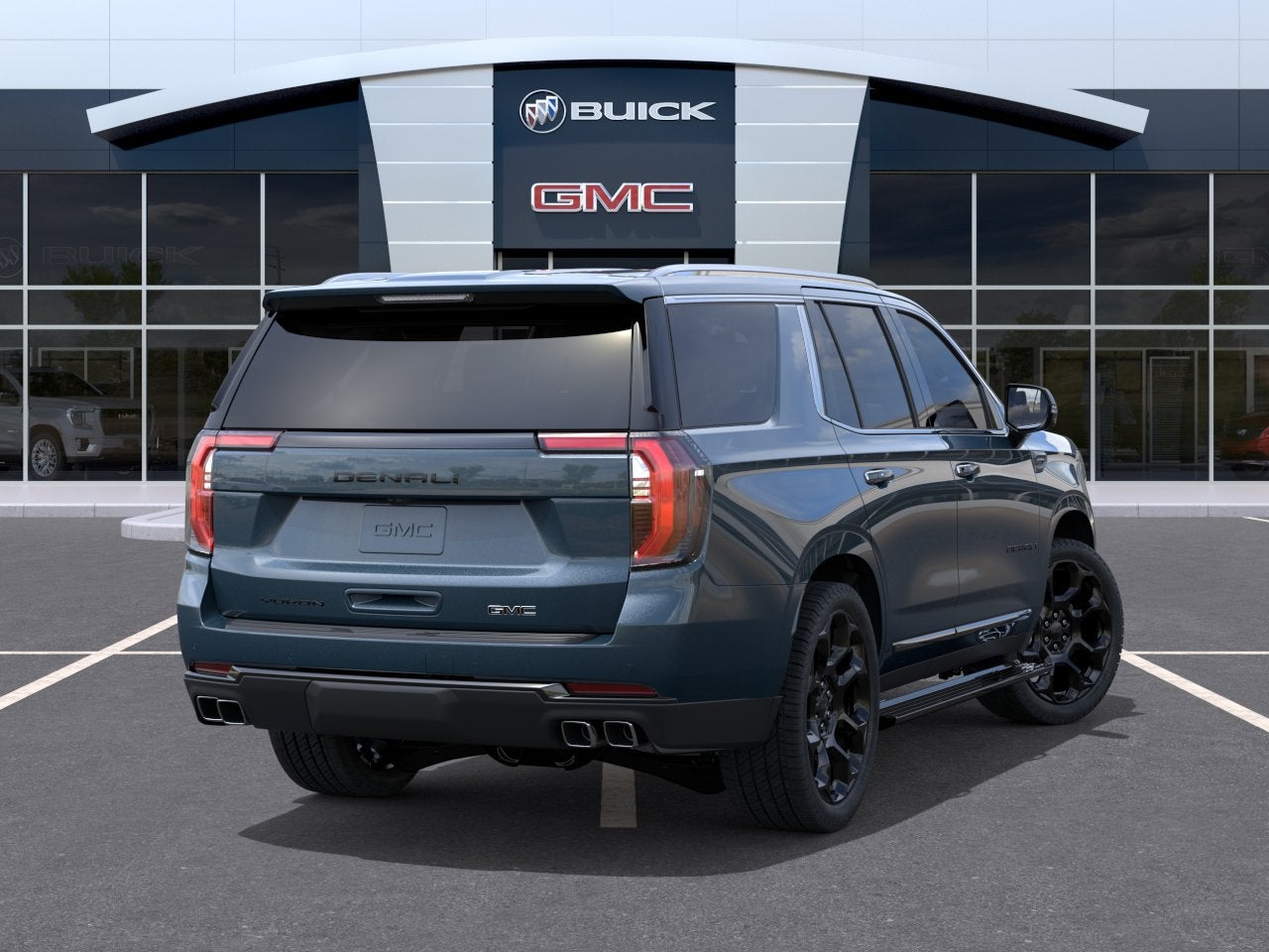2026 GMC Yukon Denali Ultimate