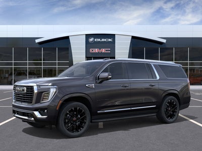 2026 GMC Yukon XL Elevation