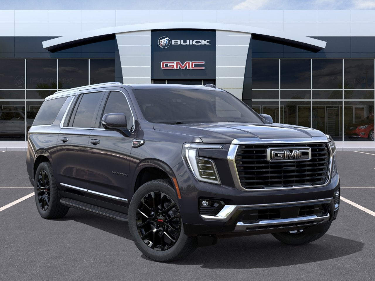 2026 GMC Yukon XL Elevation