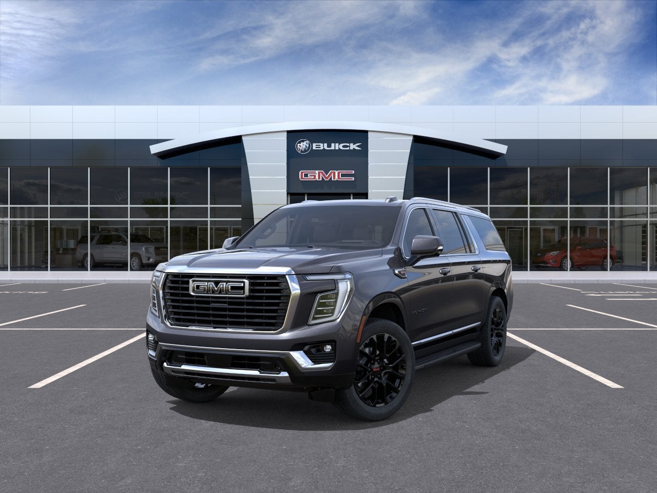 2026 GMC Yukon XL Elevation