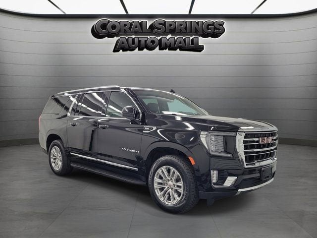 2022 GMC Yukon XL SLT