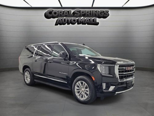 2022 GMC Yukon XL SLT