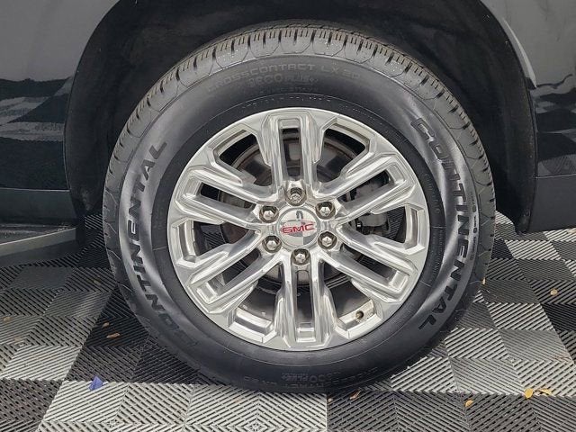 2022 GMC Yukon XL SLT