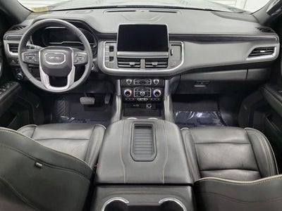 2022 GMC Yukon XL SLT