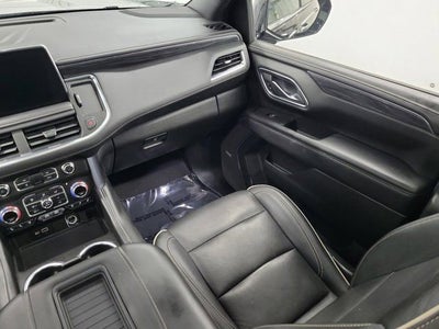 2022 GMC Yukon XL SLT