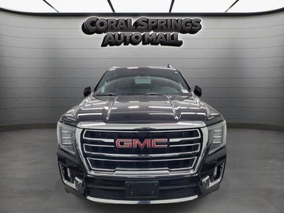 2022 GMC Yukon XL SLT