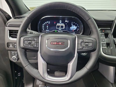 2022 GMC Yukon XL SLT