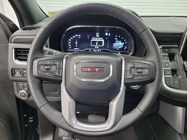 2022 GMC Yukon XL SLT