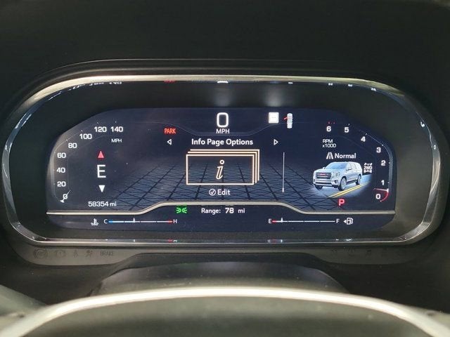 2022 GMC Yukon XL SLT