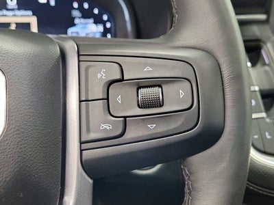 2022 GMC Yukon XL SLT