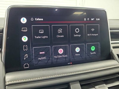 2022 GMC Yukon XL SLT