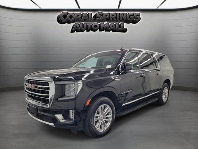 2022 GMC Yukon XL SLT
